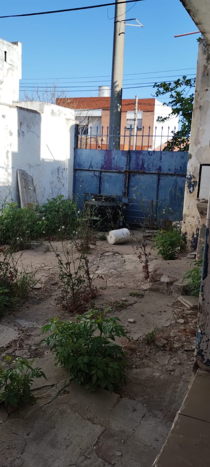 Vendo Casa a refaccionar