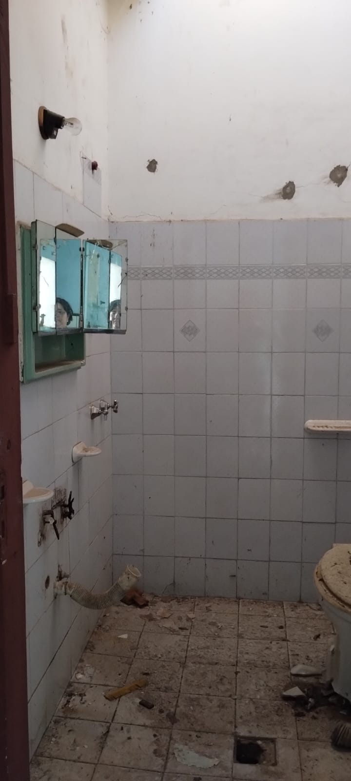 Vendo Casa a refaccionar