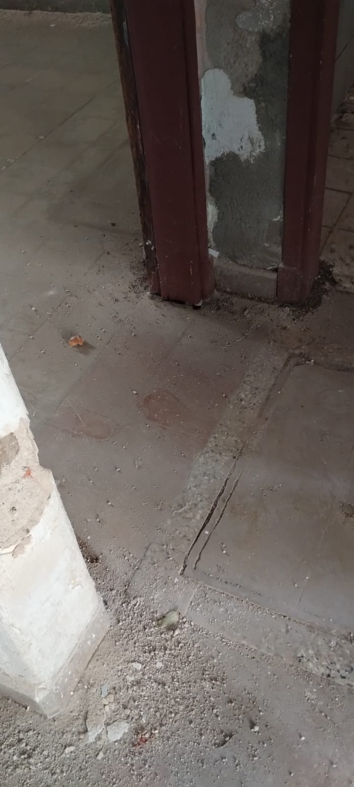 Vendo Casa a refaccionar