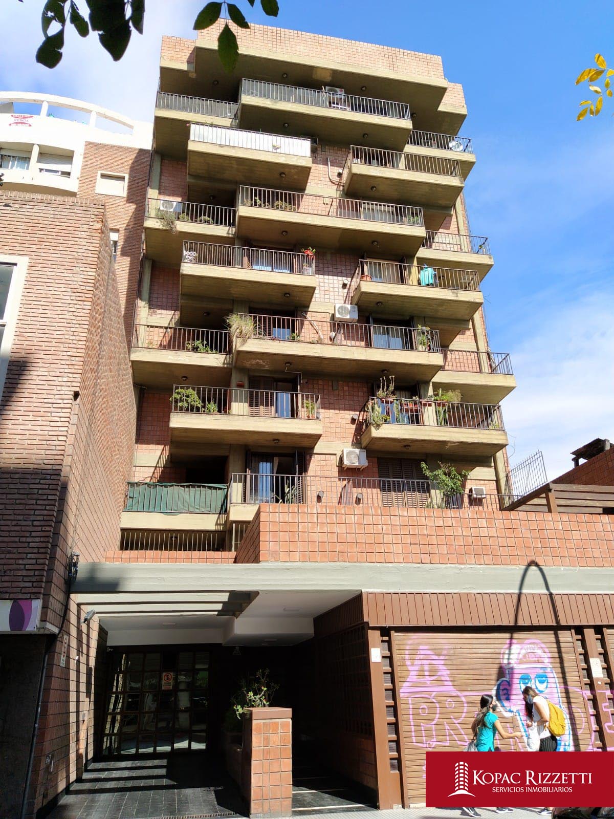 ALBERDI (DEAN FUNES 749) - VENTA DEPARTAMENTO 2 DORMITORIOS