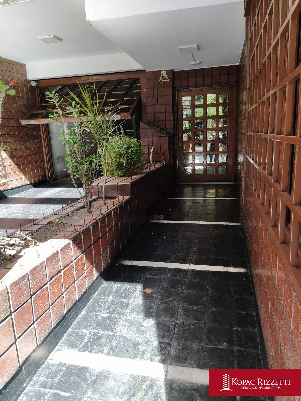 ALBERDI (DEAN FUNES 749) - VENTA DEPARTAMENTO 2 DORMITORIOS