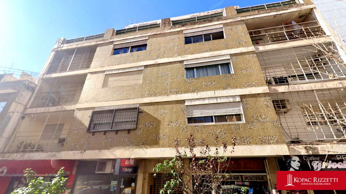 CENTRO ( JUJUY 246) - ALQUILER OFICINA.