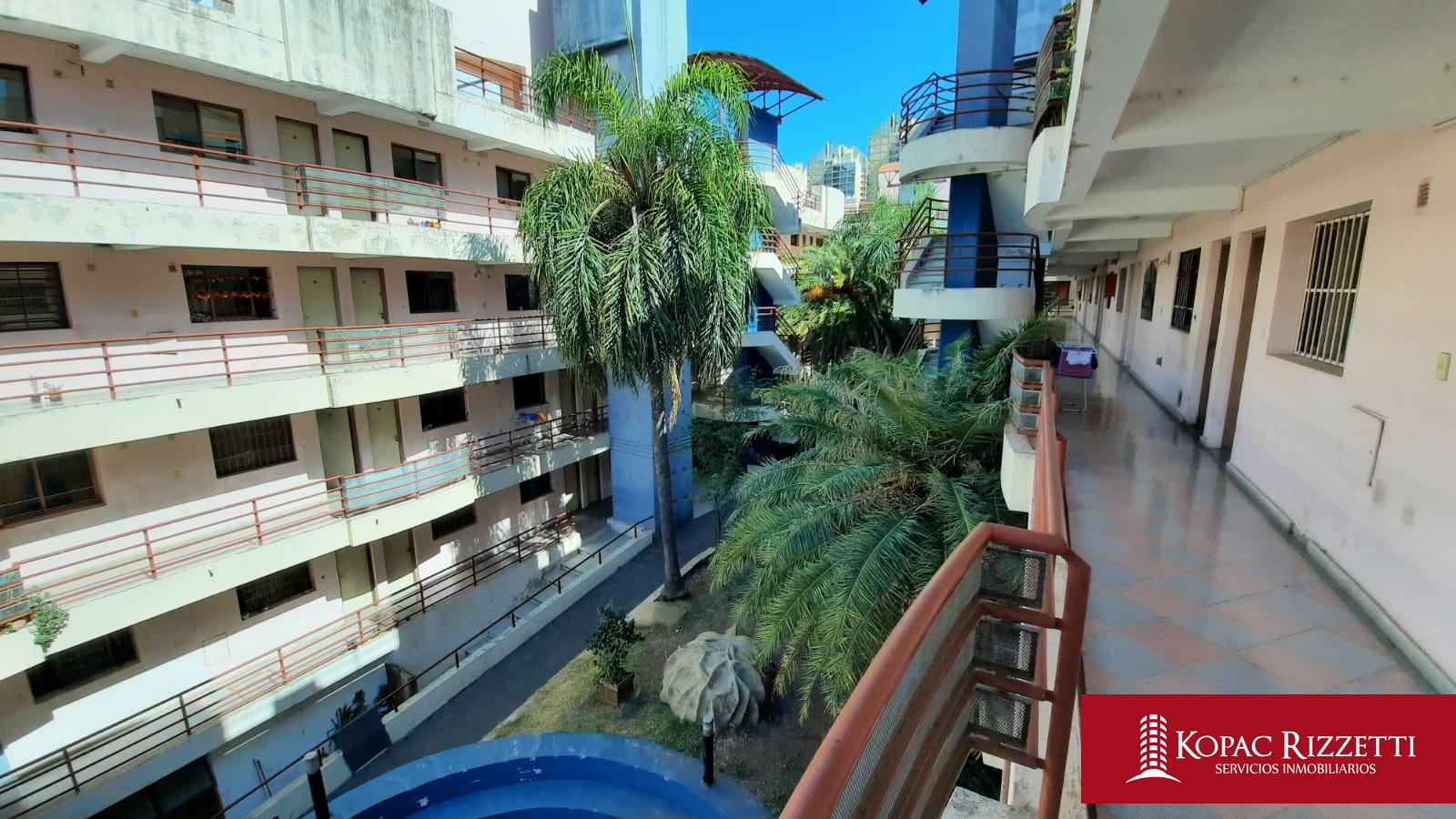 ALBERDI (COLÓN 1806) - VENTA DEPARTAMENTO 1 DORM.