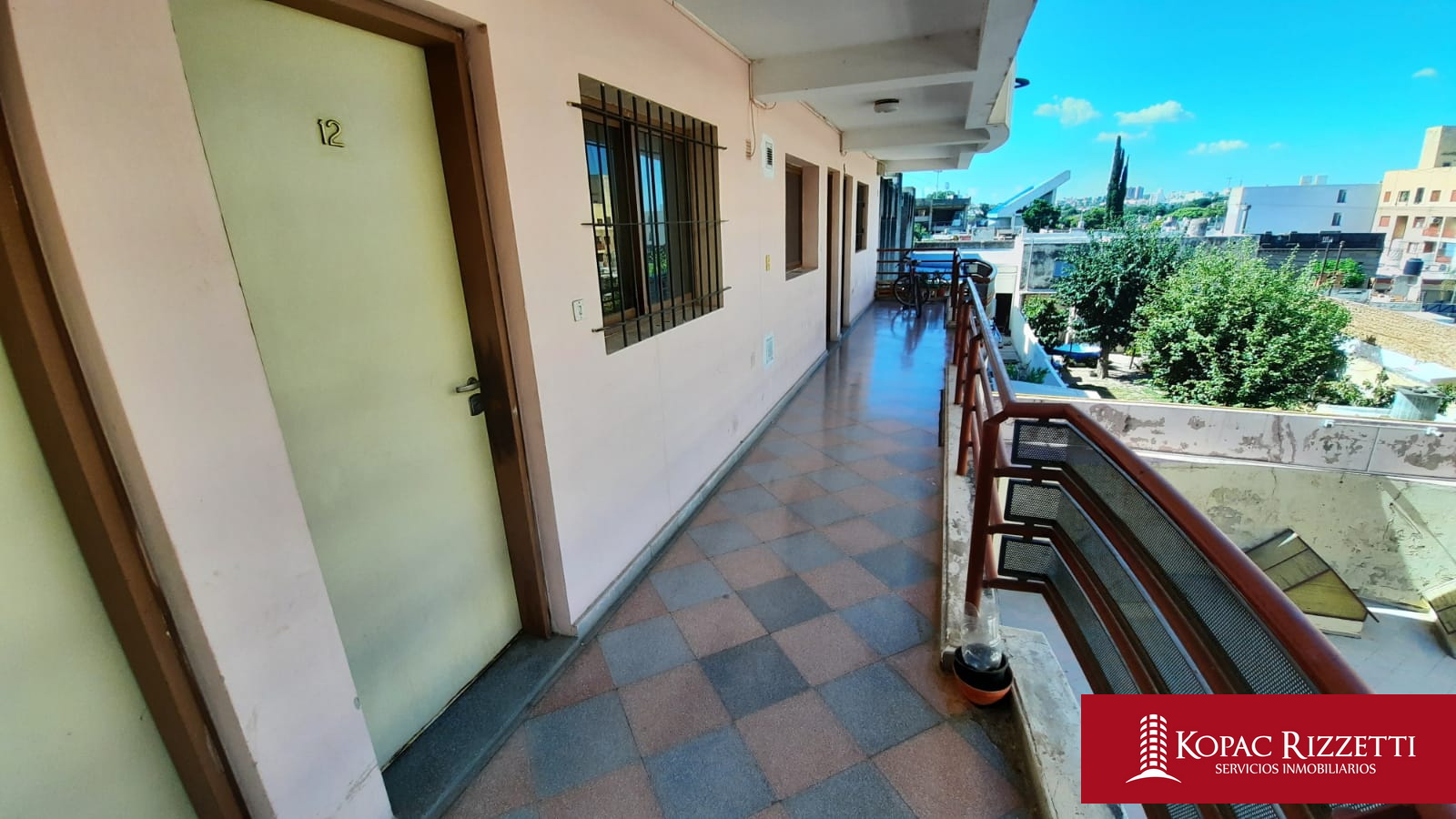 ALBERDI (COLÓN 1806) - VENTA DEPARTAMENTO 1 DORM.