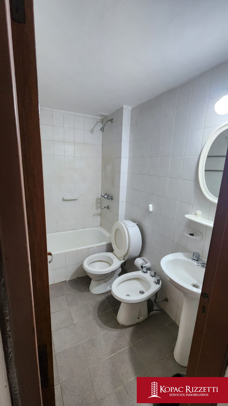 ALBERDI (COLÓN 1806) - VENTA DEPARTAMENTO 1 DORM.