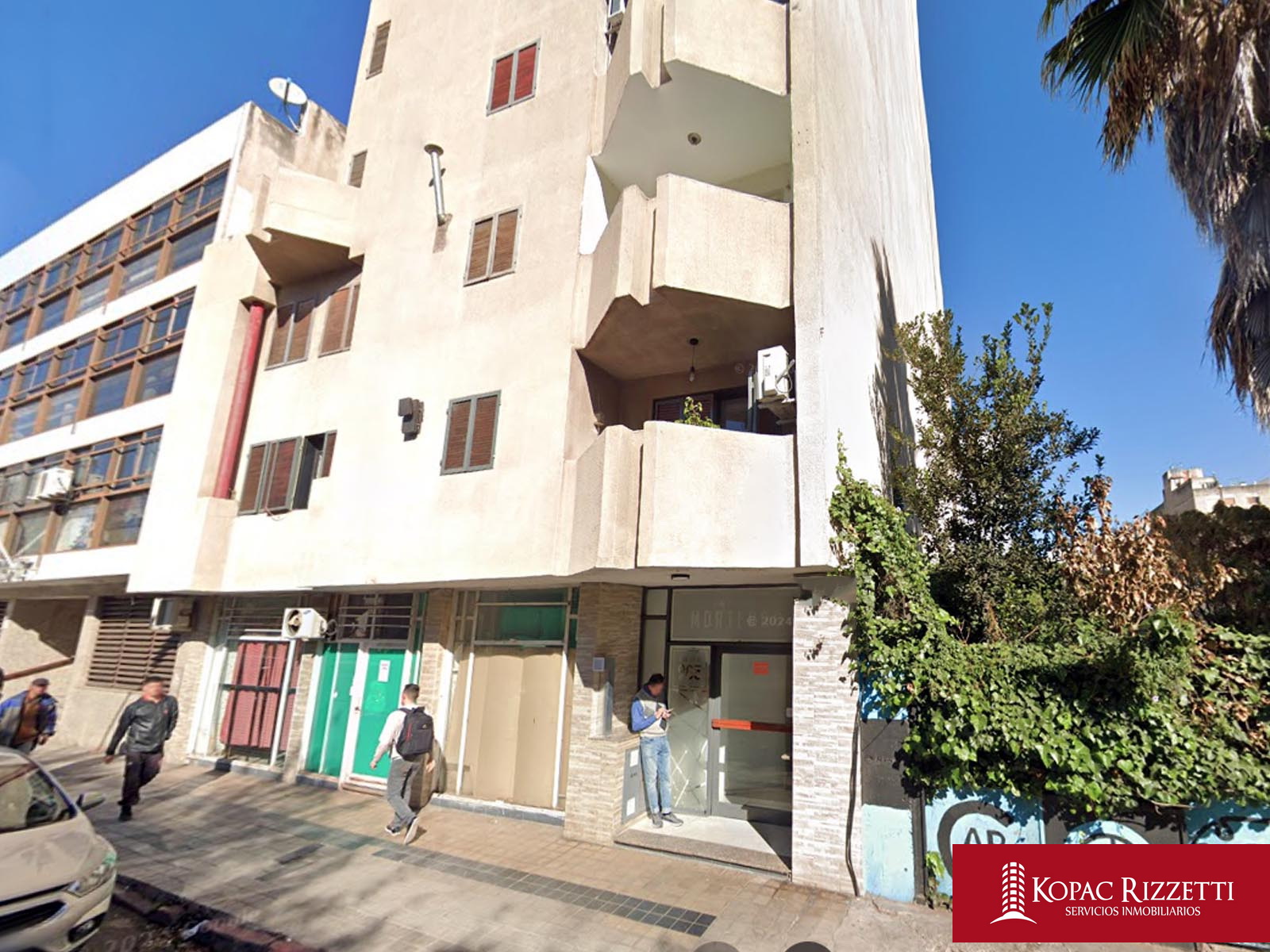 ALBERDI ( 9 DE JULIO 985) - VENTA DEPARTAMENTO 1 DORMITORIO
