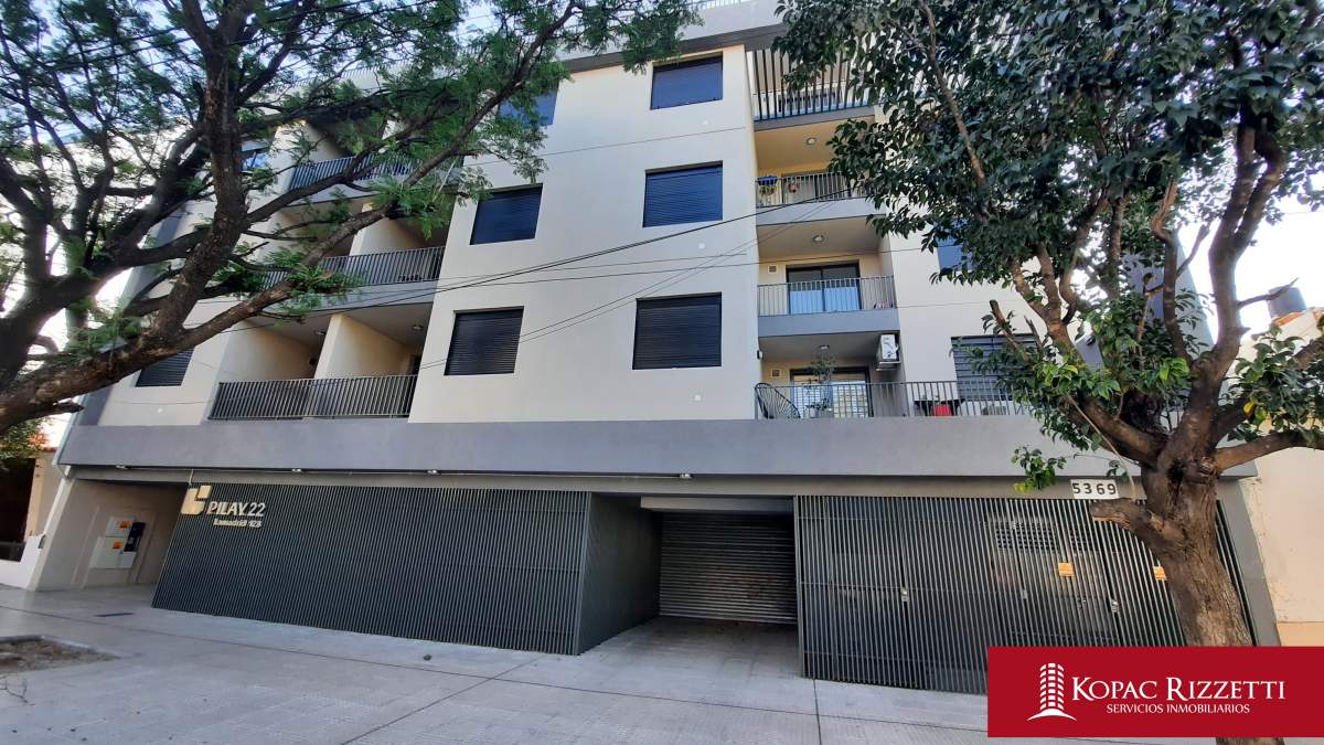 REGAM PILAY 22 (GRAL ARAOZ DE LAMADRID 128) - VENTA DEPARTAMENTO 1 DORMITORIO.