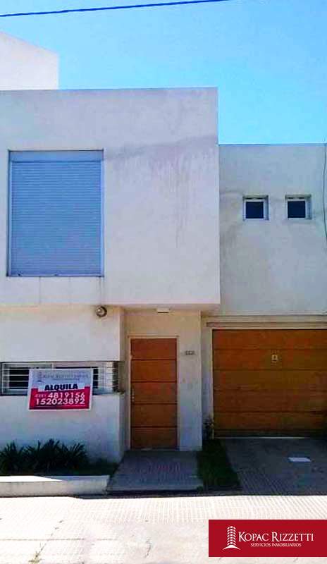 PARQUE COREMA (GERVASIO MENDEZ 2200) - VENTA DUPLEX 3 DORMITORIOS