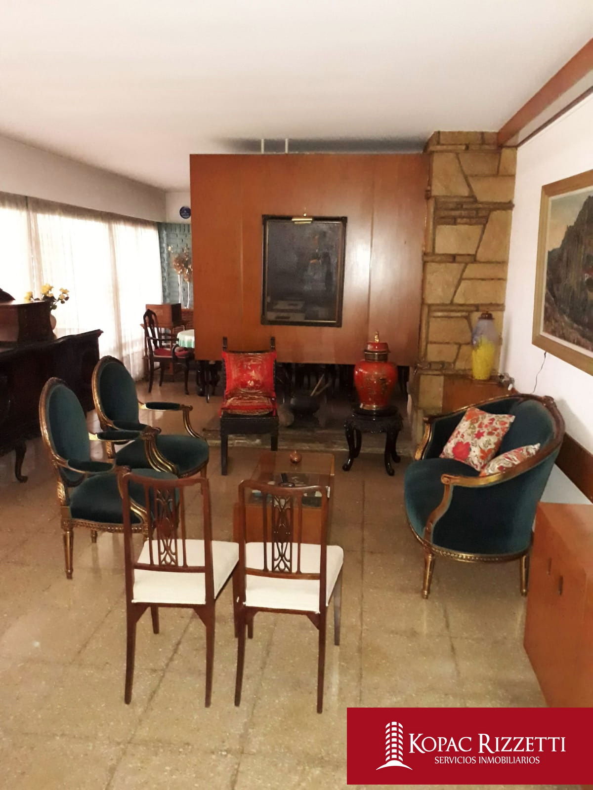 PARQUE VELEZ SARSFIELD (MIGUEL DE CORRO 2921) - VENTA CASA 3 DORMITORIOS