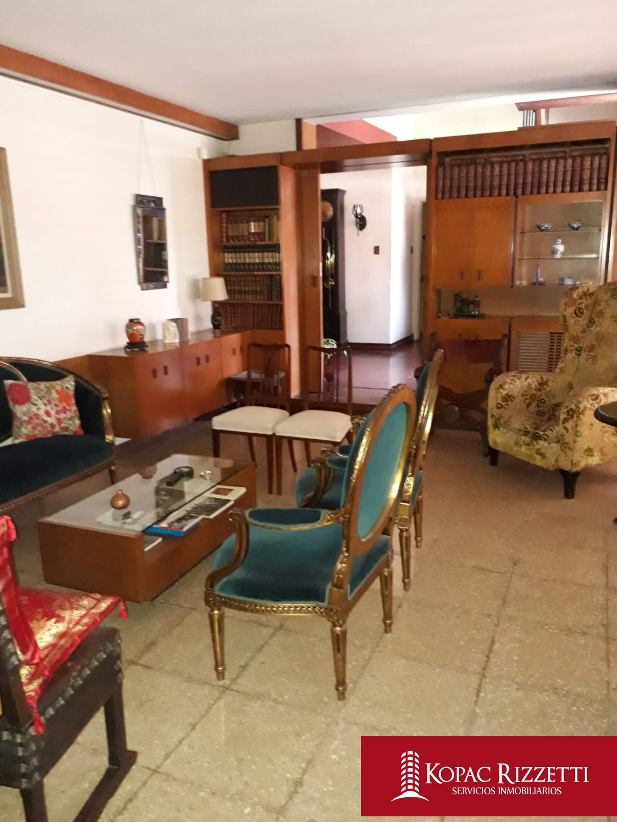 PARQUE VELEZ SARSFIELD (MIGUEL DE CORRO 2921) - VENTA CASA 3 DORMITORIOS