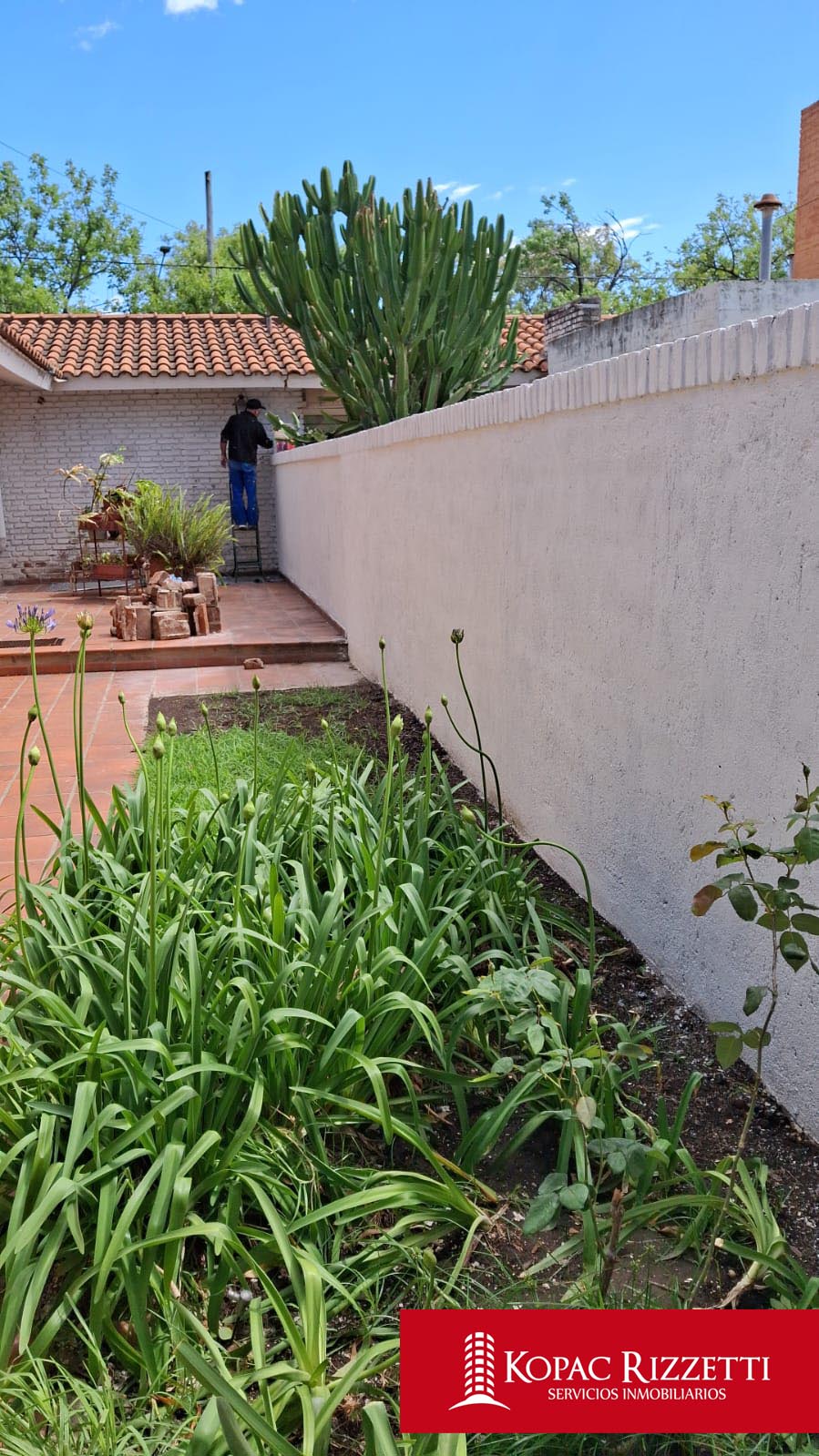 PARQUE VELEZ SARSFIELD (MIGUEL DE CORRO 2921) - VENTA CASA 3 DORMITORIOS