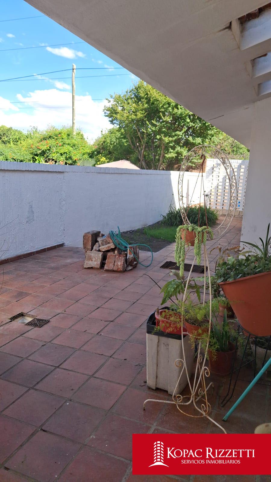 PARQUE VELEZ SARSFIELD (MIGUEL DE CORRO 2921) - VENTA CASA 3 DORMITORIOS