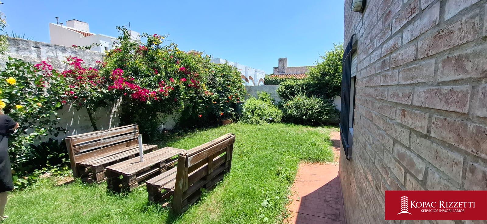 URCA (OTERO 1115.) - VENTA CASA 3 DORMITORIOS