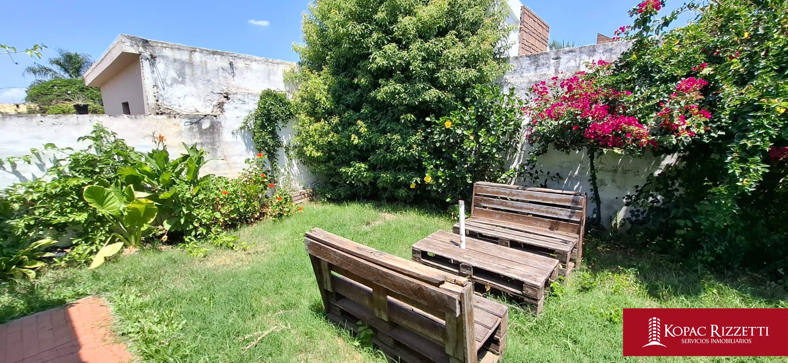 URCA (OTERO 1115.) - VENTA CASA 3 DORMITORIOS