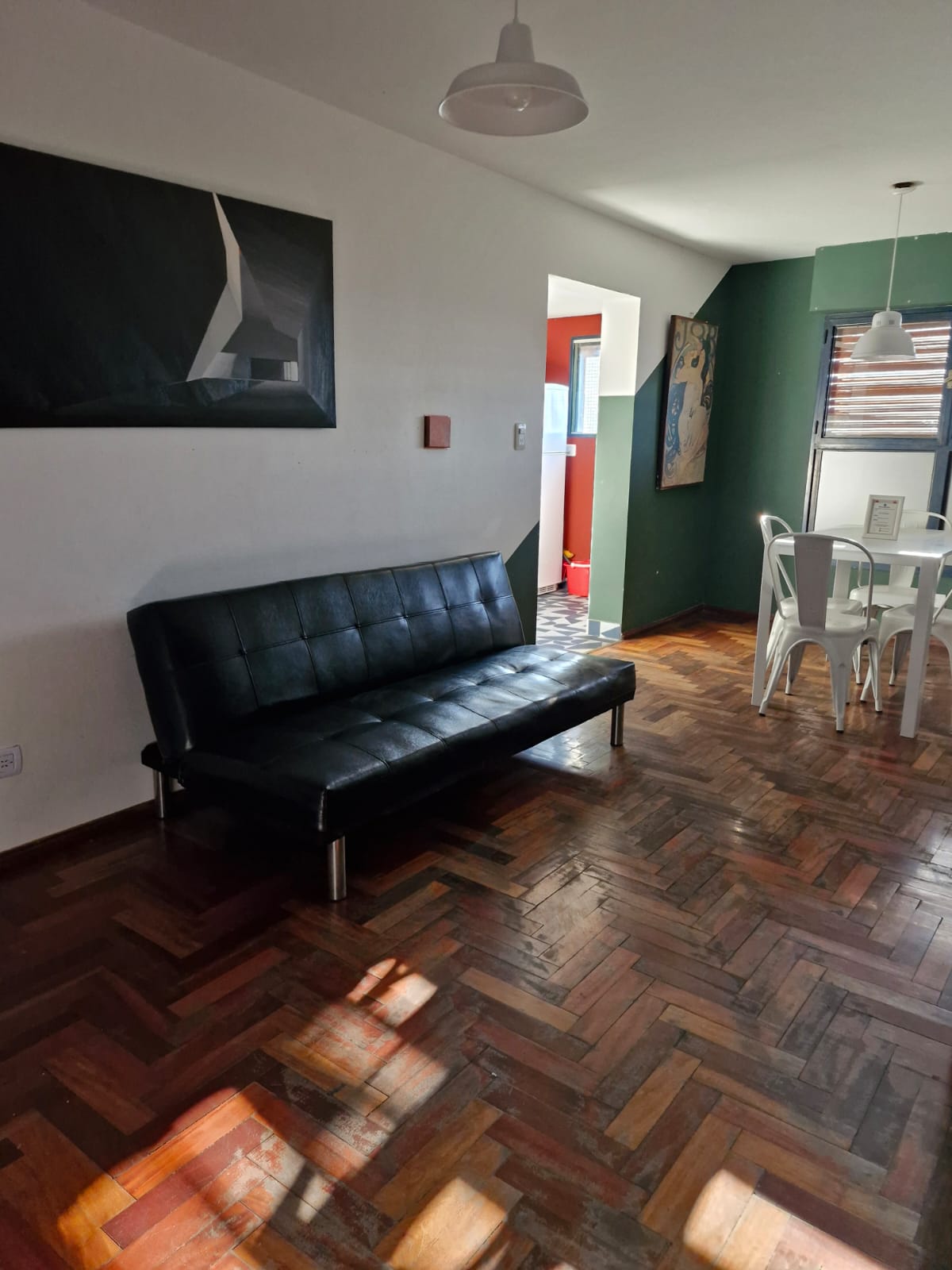 Venta Dpto Marcelo T de Alvear. 1 Dormitorio Guemes
