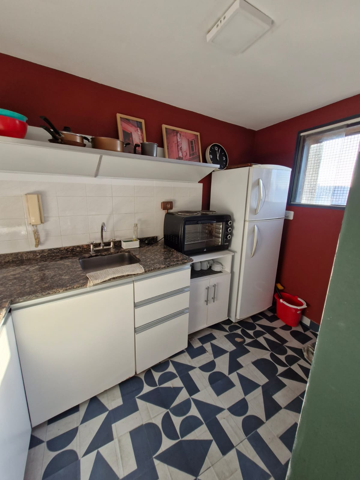 Venta Dpto Marcelo T de Alvear. 1 Dormitorio Guemes