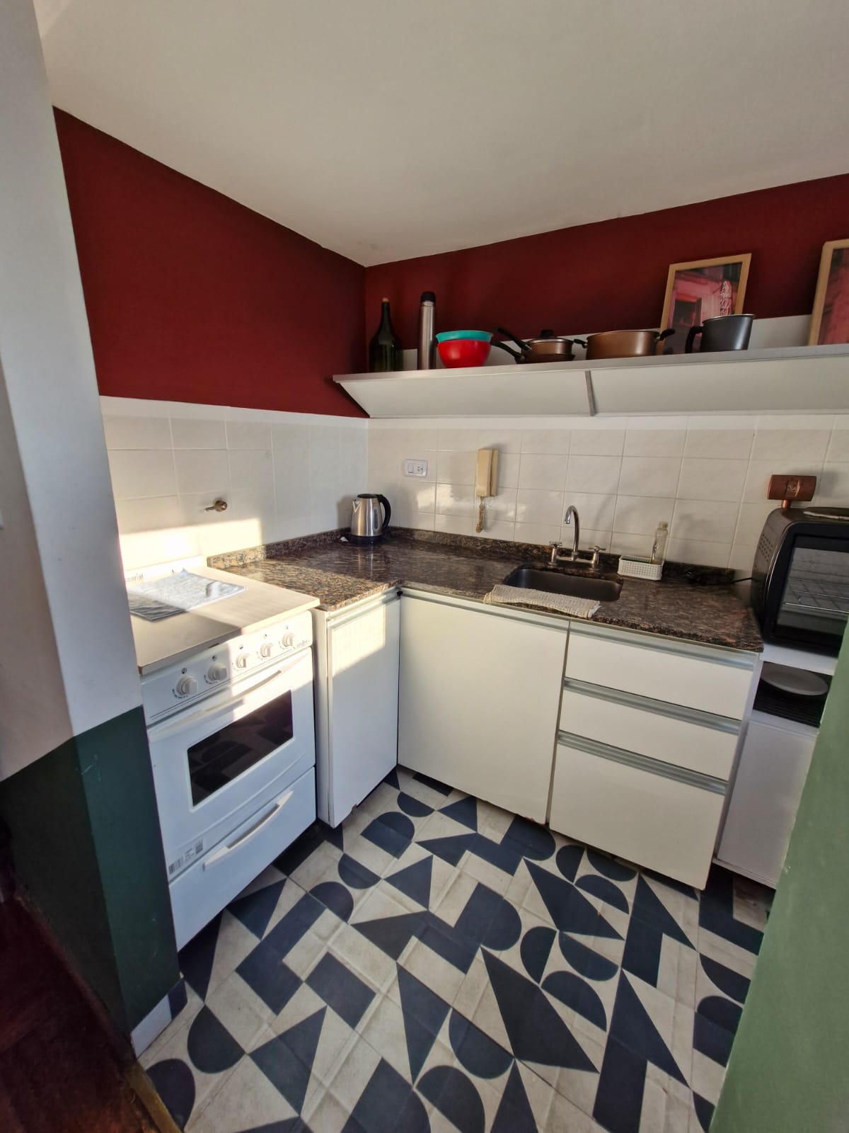 Venta Dpto Marcelo T de Alvear. 1 Dormitorio Guemes