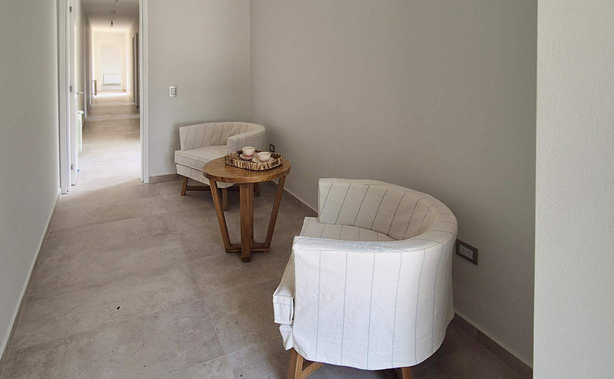 Casa Amoblada en Las Cañitas Barrio Privado - Amplia, luminosa y a estrenar