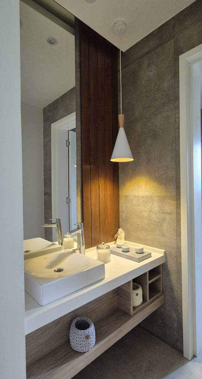 Casa Amoblada en Las Cañitas Barrio Privado - Amplia, luminosa y a estrenar