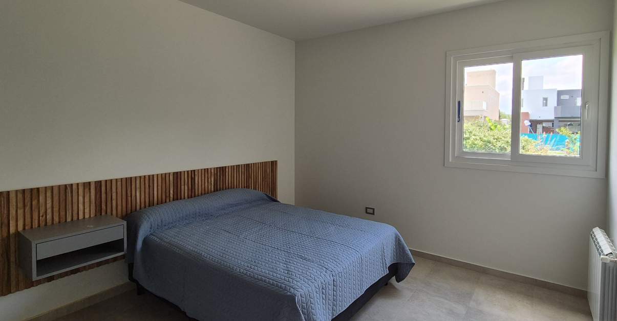 Casa Amoblada en Las Cañitas Barrio Privado - Amplia, luminosa y a estrenar