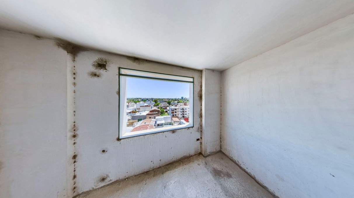 Se vende edificio en construcción. 13 pisos. 60% avance obra. B Nueva Córdoba