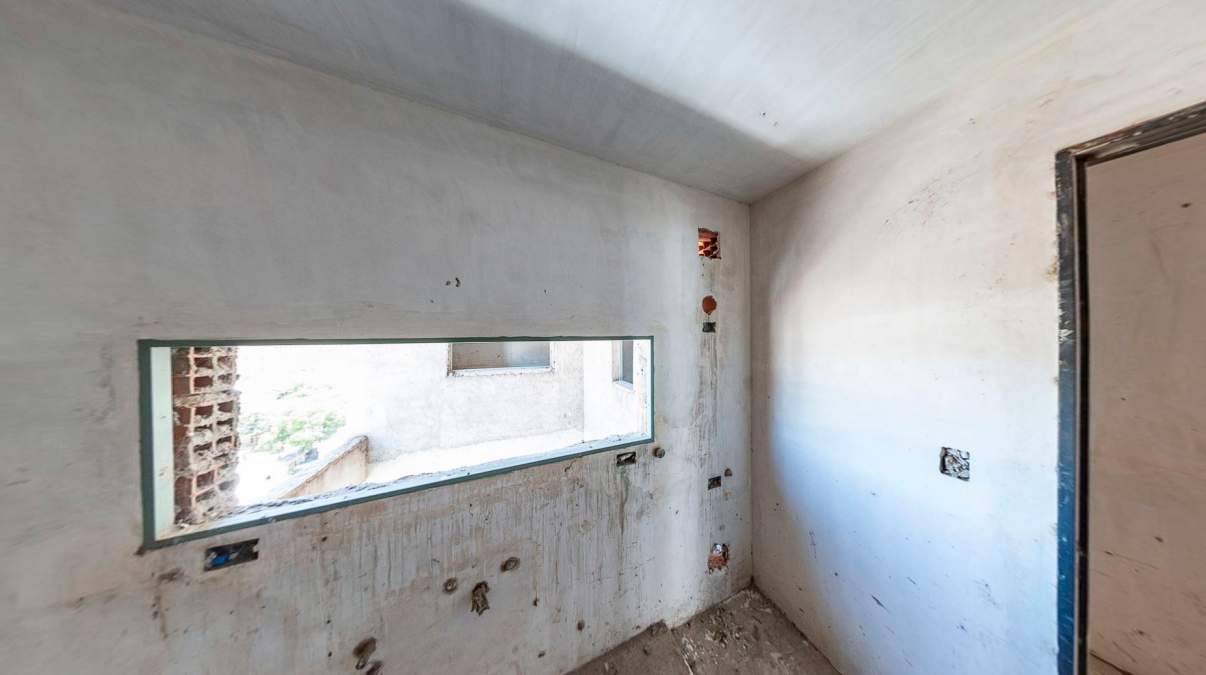 Se vende edificio en construcción. 13 pisos. 60% avance obra. B Nueva Córdoba