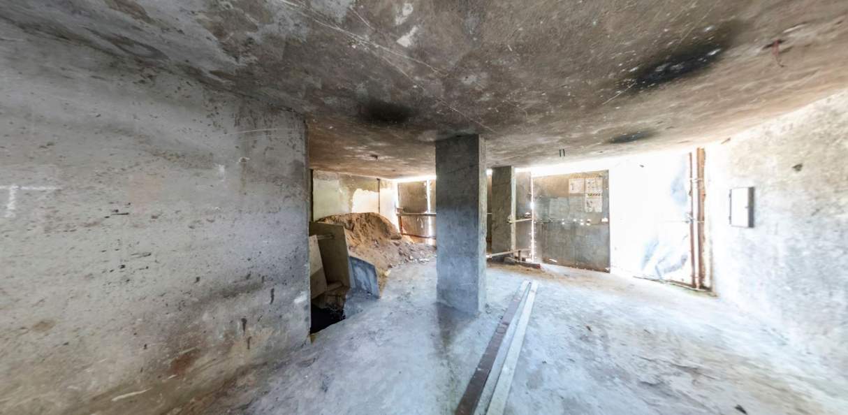 Se vende edificio en construcción. 13 pisos. 60% avance obra. B Nueva Córdoba