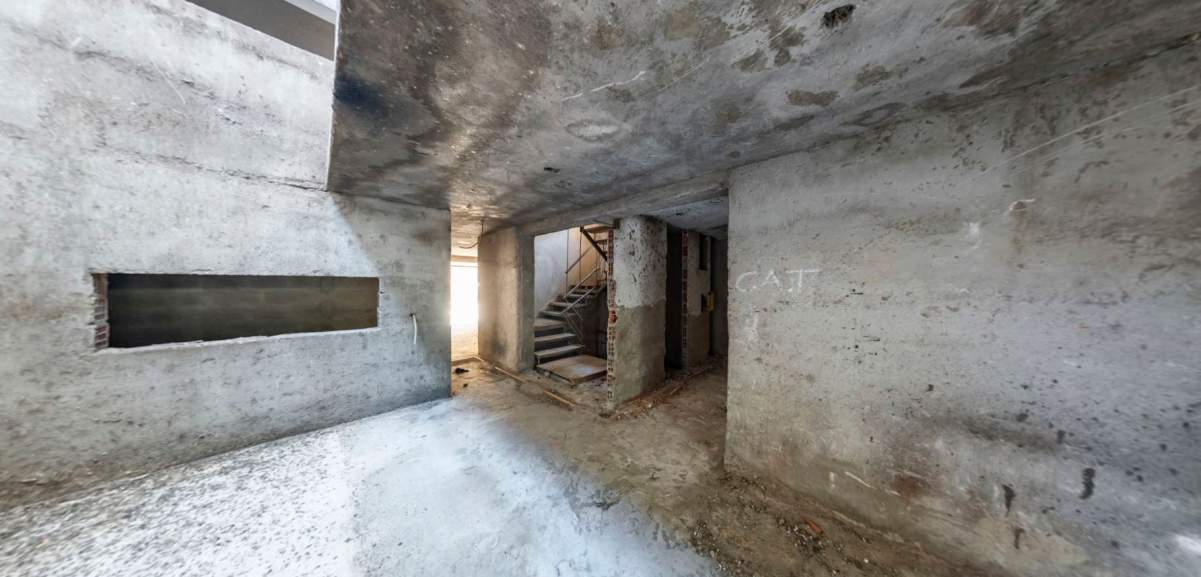 Se vende edificio en construcción. 13 pisos. 60% avance obra. B Nueva Córdoba