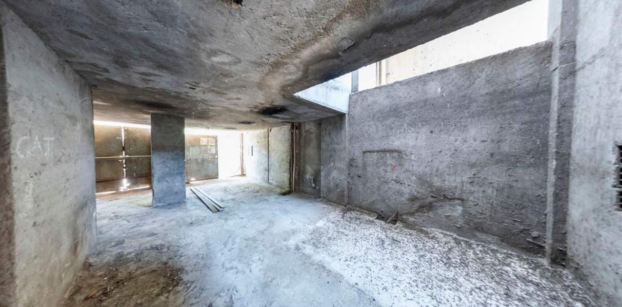 Se vende edificio en construcción. 13 pisos. 60% avance obra. B Nueva Córdoba