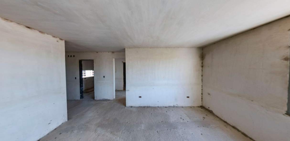 Se vende edificio en construcción. 13 pisos. 60% avance obra. B Nueva Córdoba