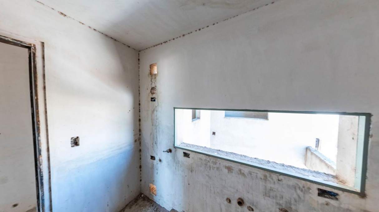 Se vende edificio en construcción. 13 pisos. 60% avance obra. B Nueva Córdoba