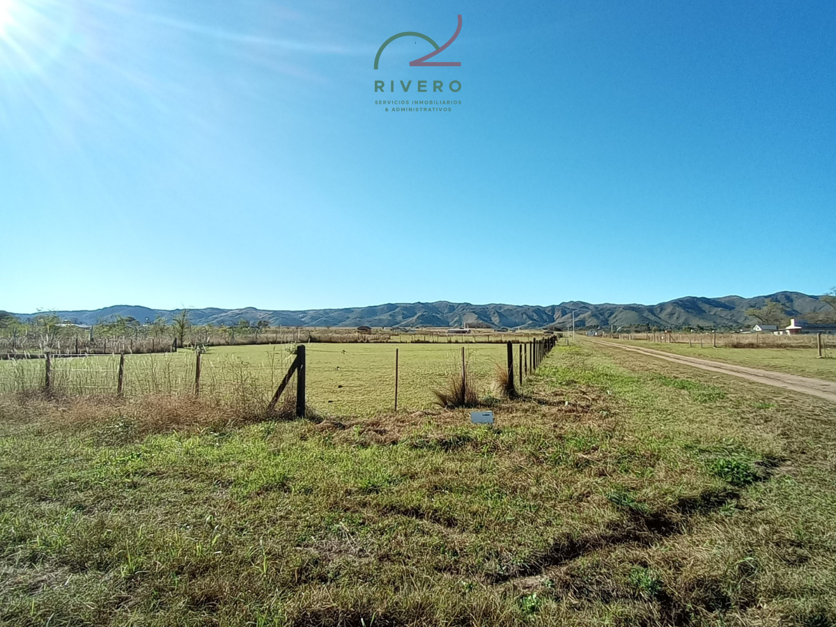 Se vende lote en Villa Ciudad Parque los Reartes