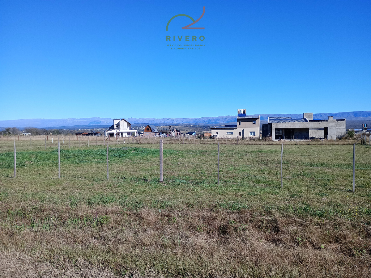 Se vende lote en Villa Ciudad Parque los Reartes