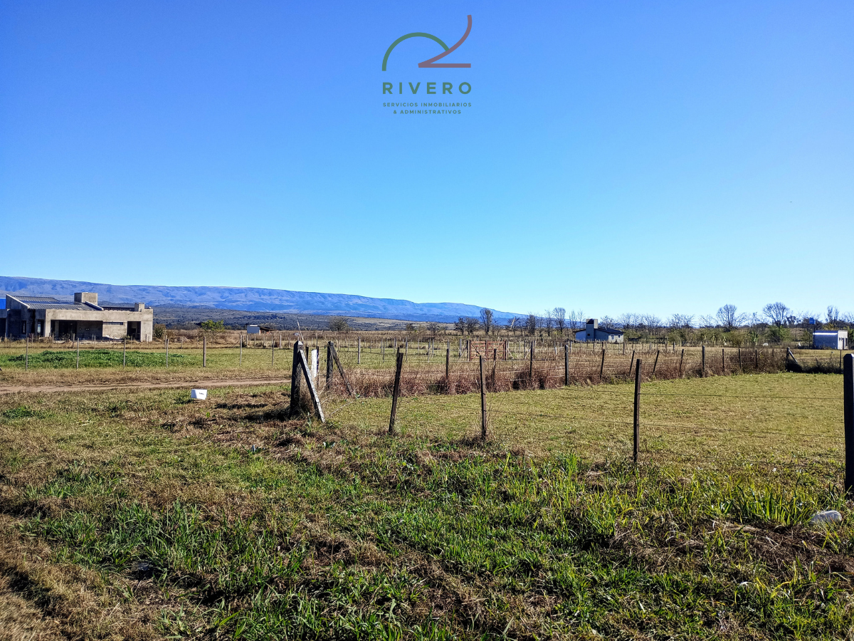 Se vende lote en Villa Ciudad Parque los Reartes
