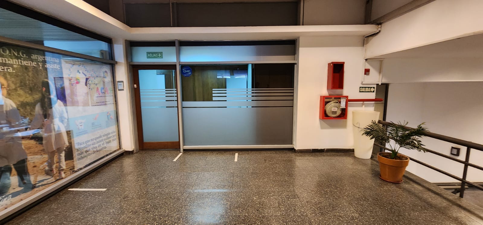 oficina centro cordoba 122m2 sobre 9 de julio