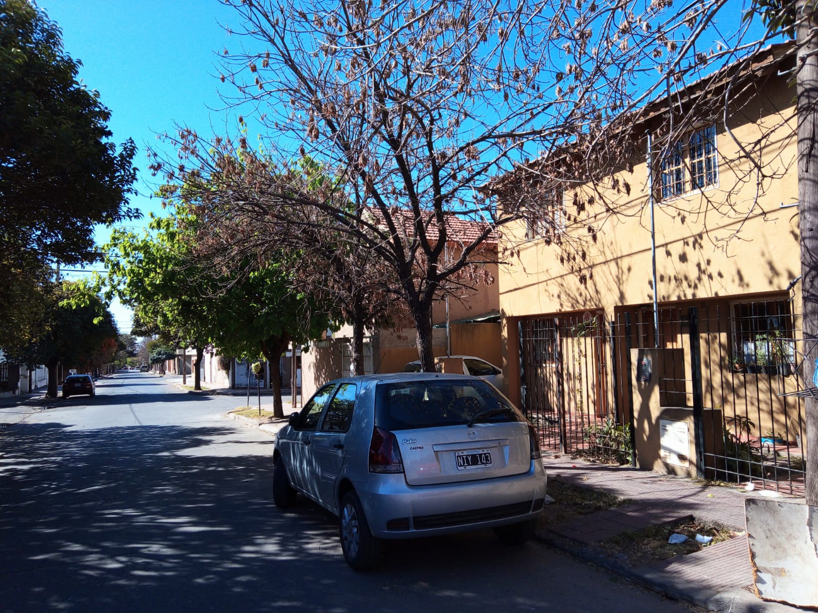 DUPLEX EN VENTA EN B ALTO ALBERDI  A DOS CUADRAS DE LA AV. SANTA ANA