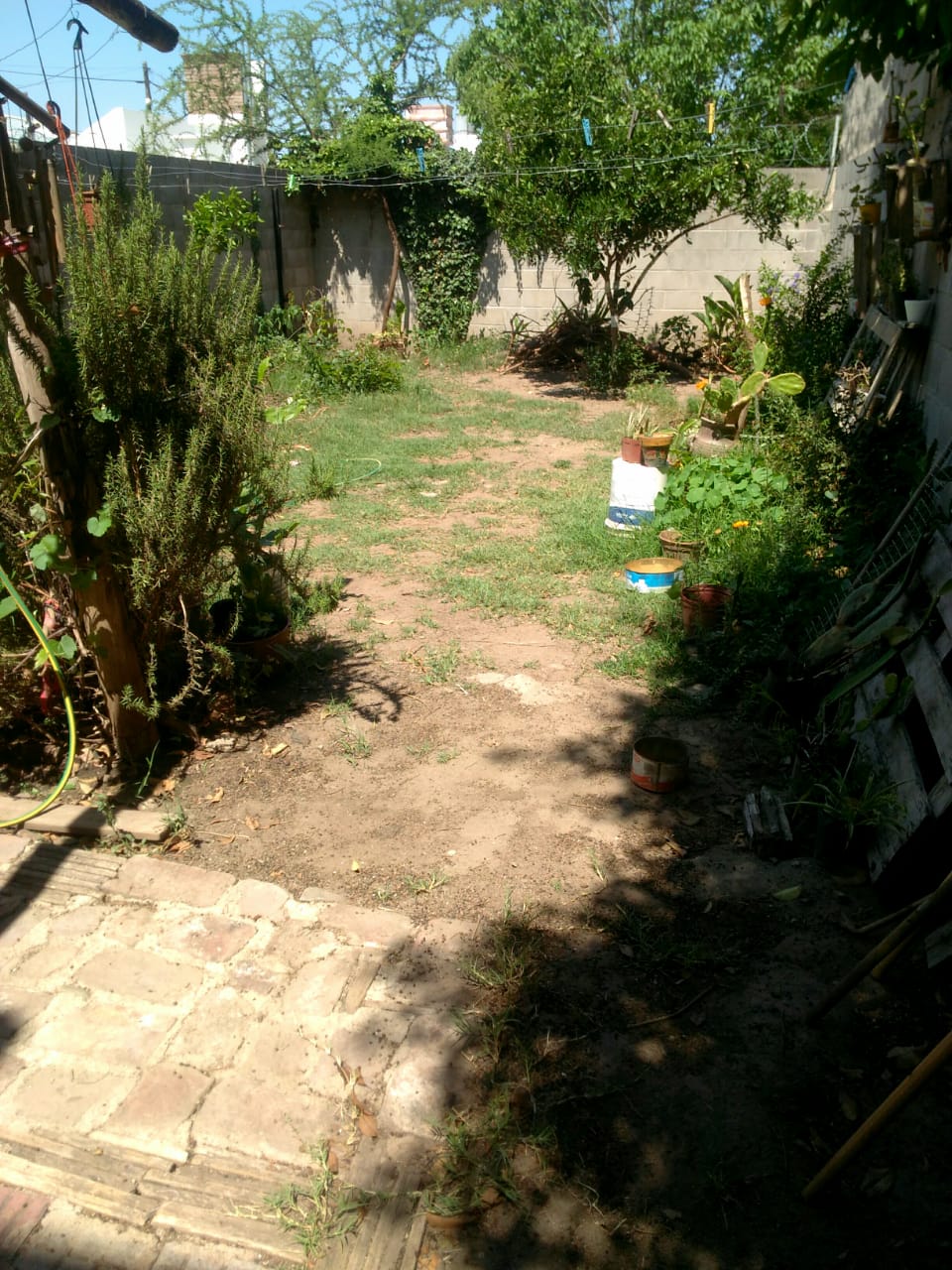 DUPLEX EN VENTA EN B ALTO ALBERDI  A DOS CUADRAS DE LA AV. SANTA ANA