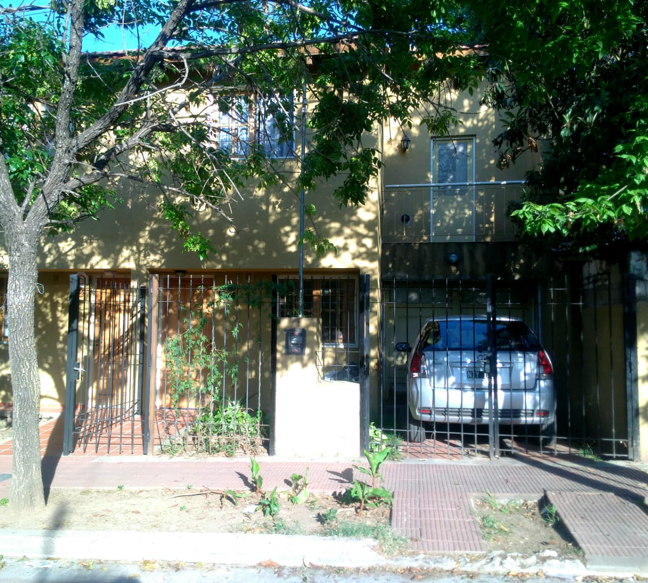 DUPLEX EN VENTA EN B ALTO ALBERDI  A DOS CUADRAS DE LA AV. SANTA ANA