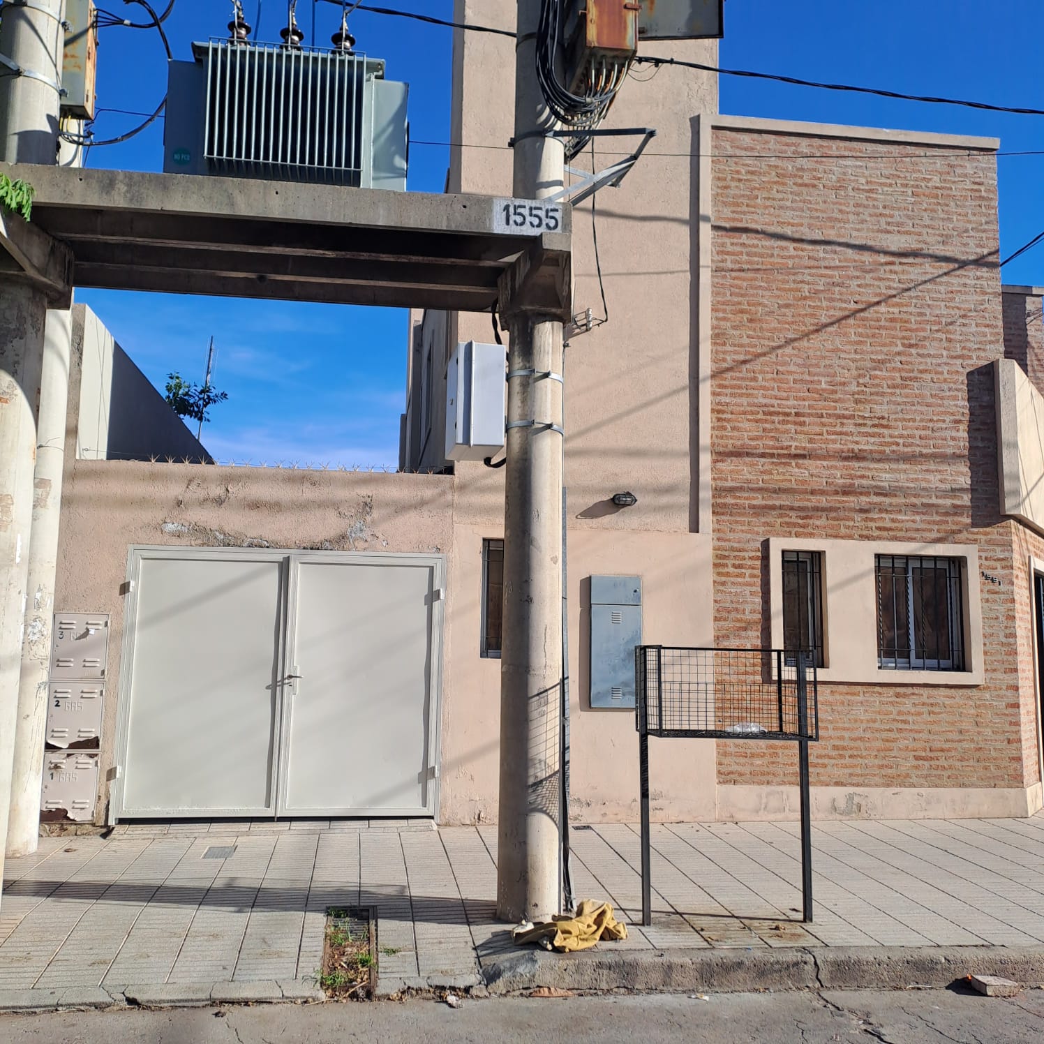 alquiler duplex en Providencia