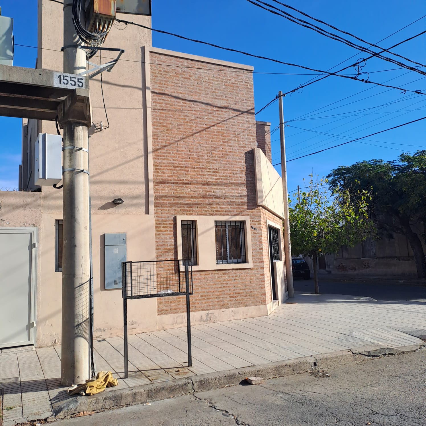 alquiler duplex en Providencia