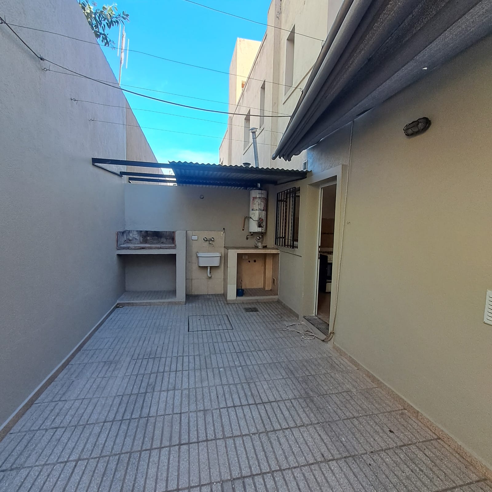 alquiler duplex en Providencia