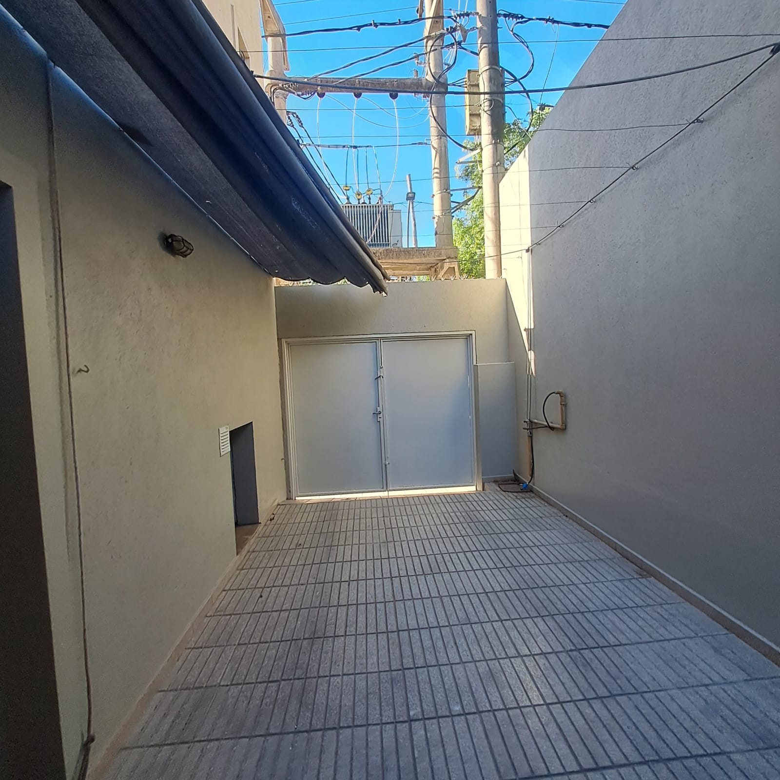 alquiler duplex en Providencia