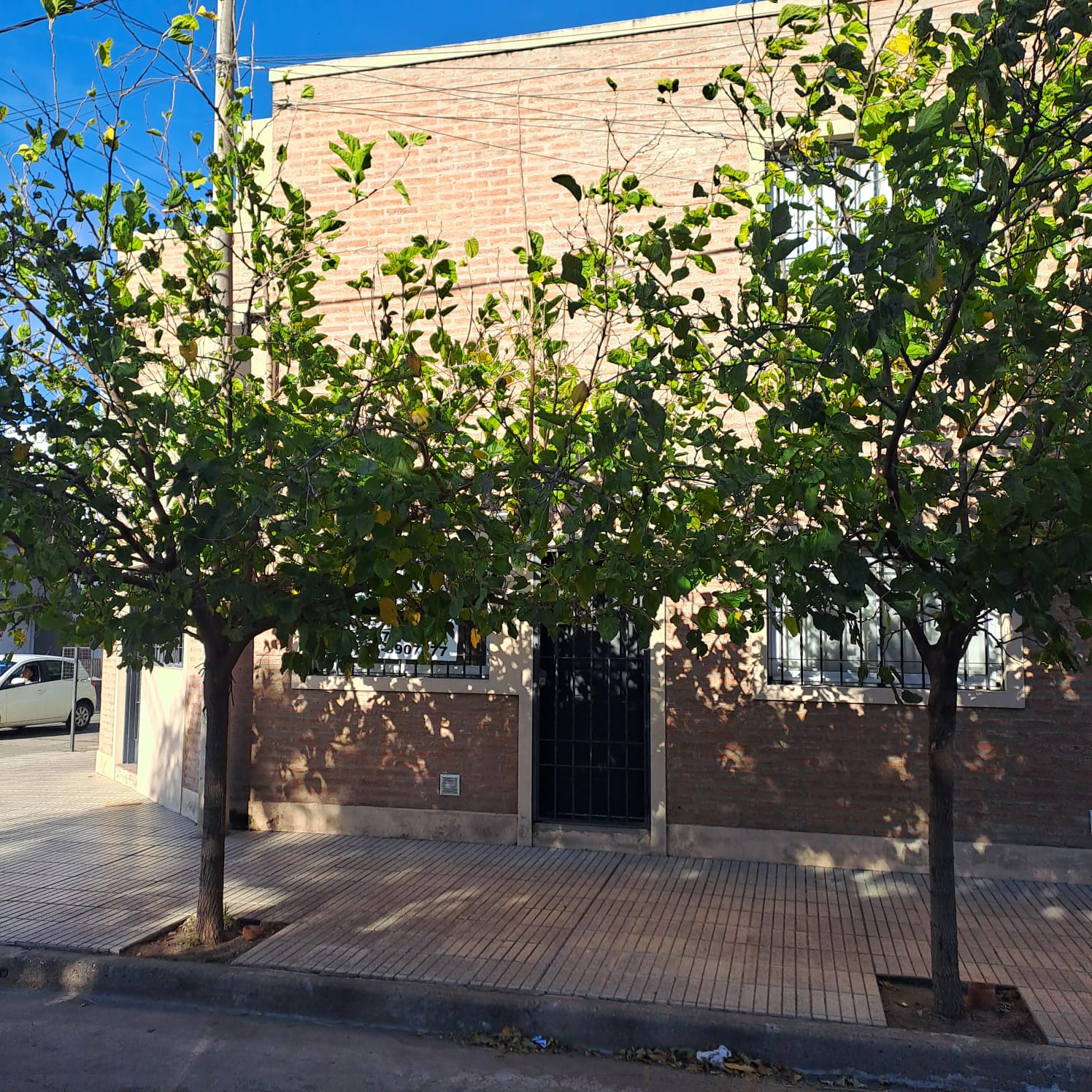 alquiler duplex en Providencia