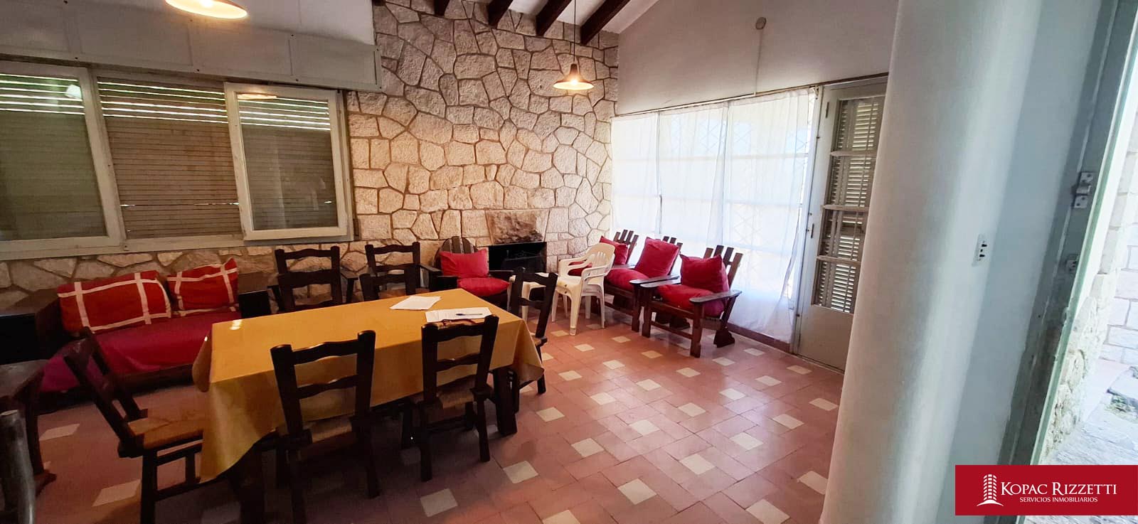 CABANA - ALQUILER CASA 3 DORMITORIOS