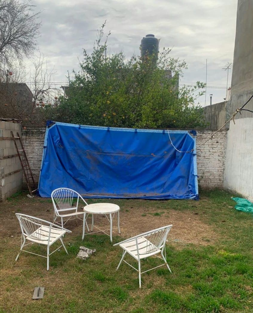 VENDO CASA A REMODELAR - B GENERAL ARENALES