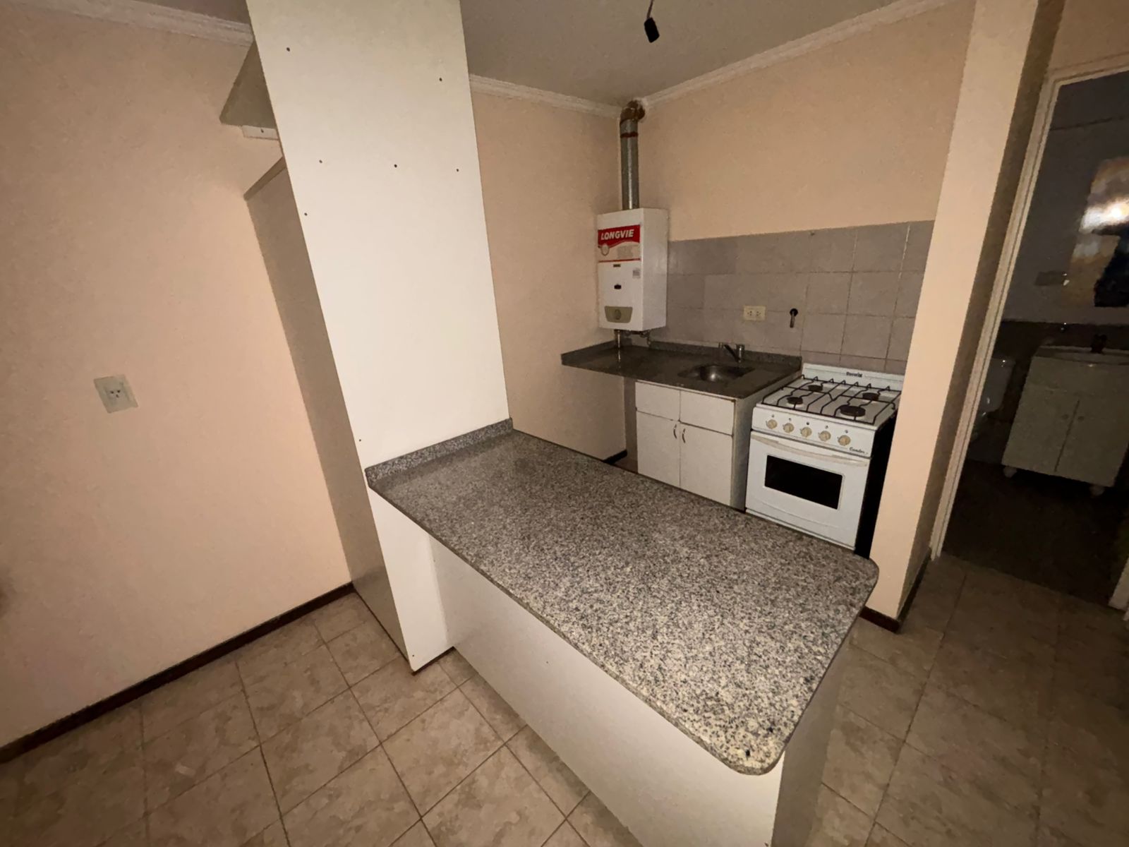 ALQUILER DEPARTAMENTO 1 DORM EN EL BARRIO DE NUEVA CORDOBA