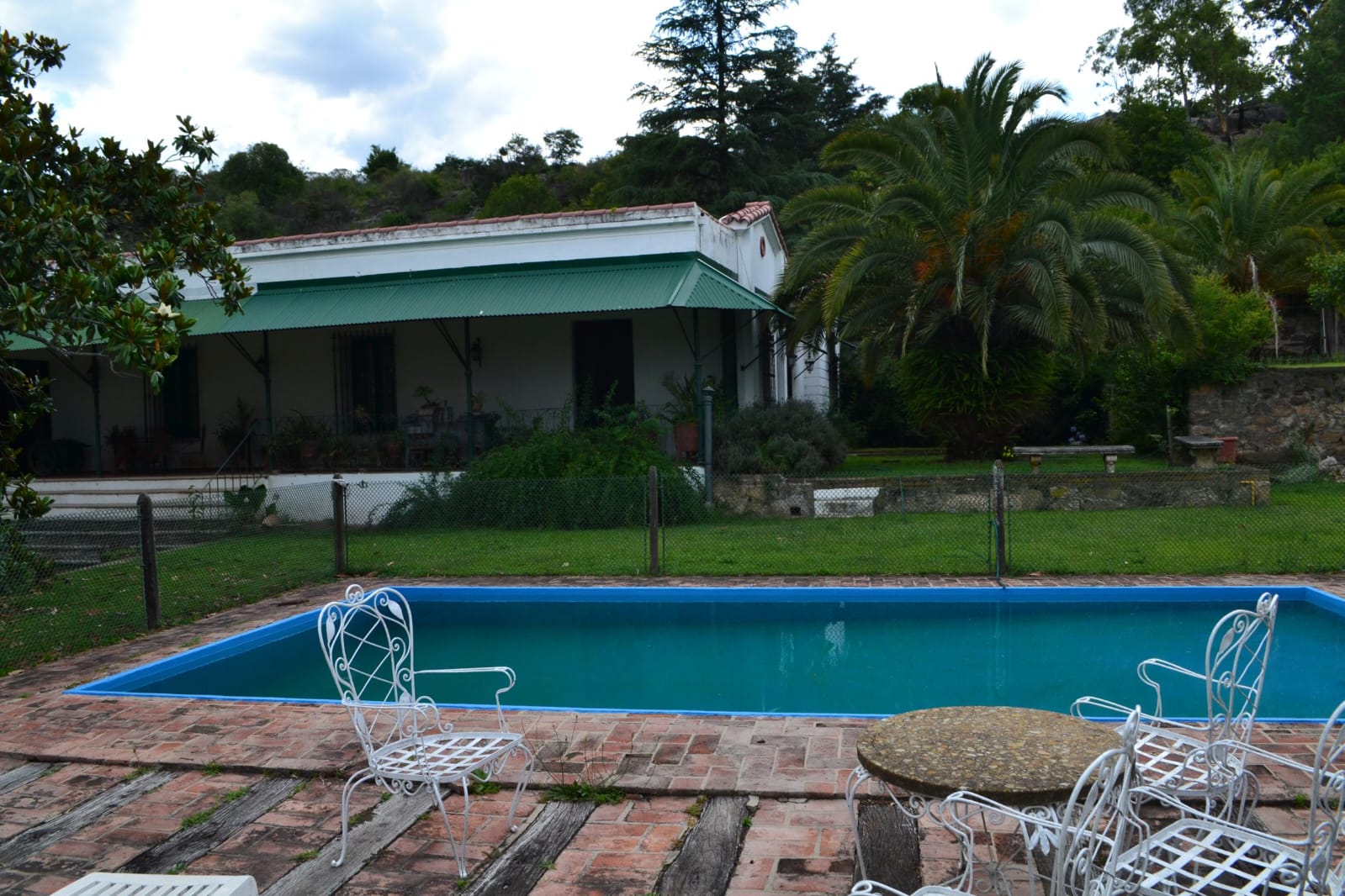 TANTI CHALET EN VENTA