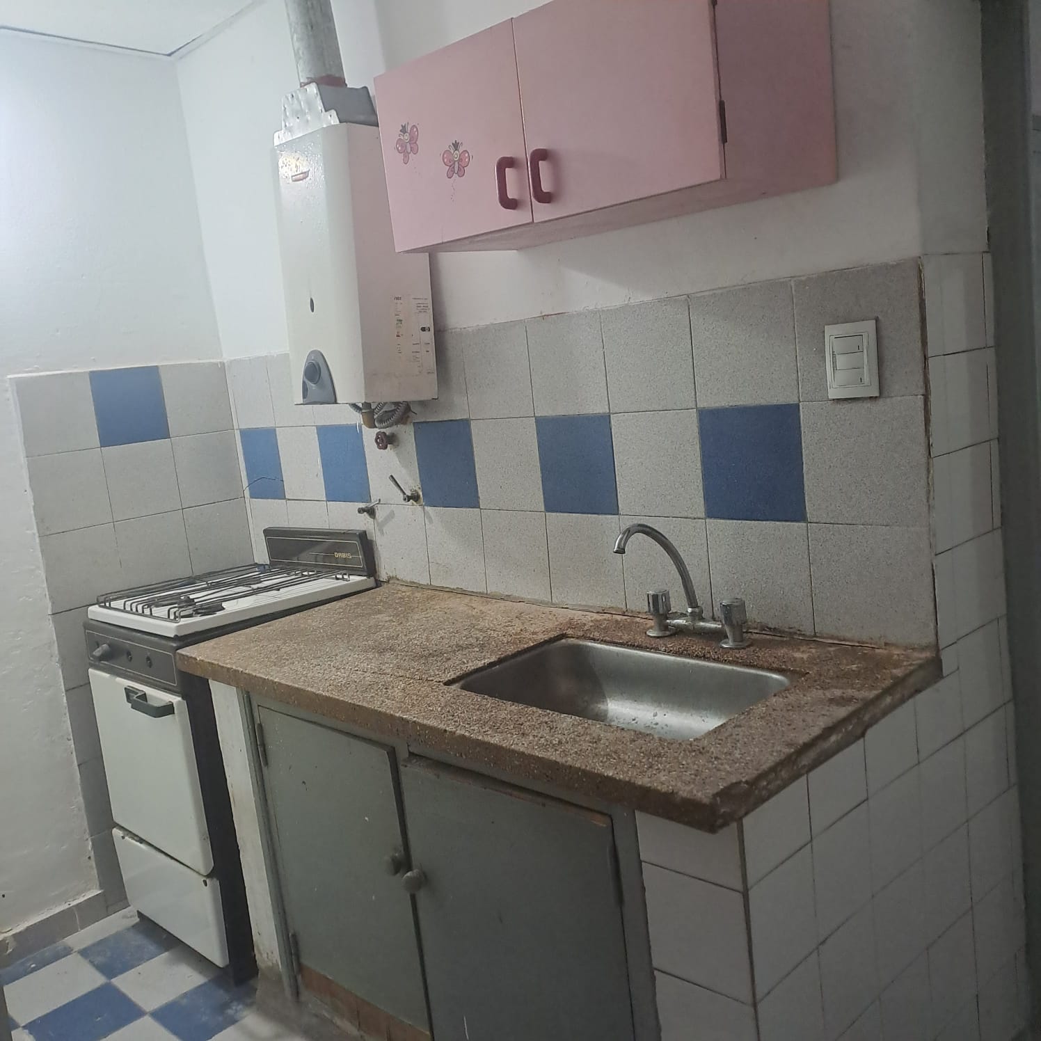 alquiler departamento san martin