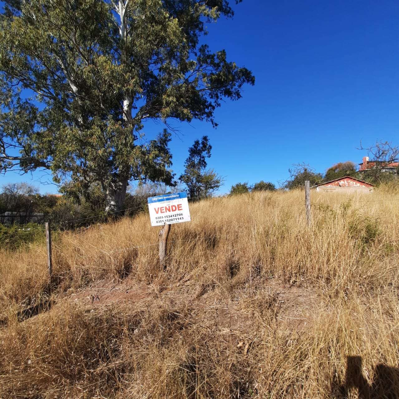 LOTE EN VILLA DEL DIQUE! FRENTE RUTA 5, EN ALTURA C-VISTAS, ESCRITURA