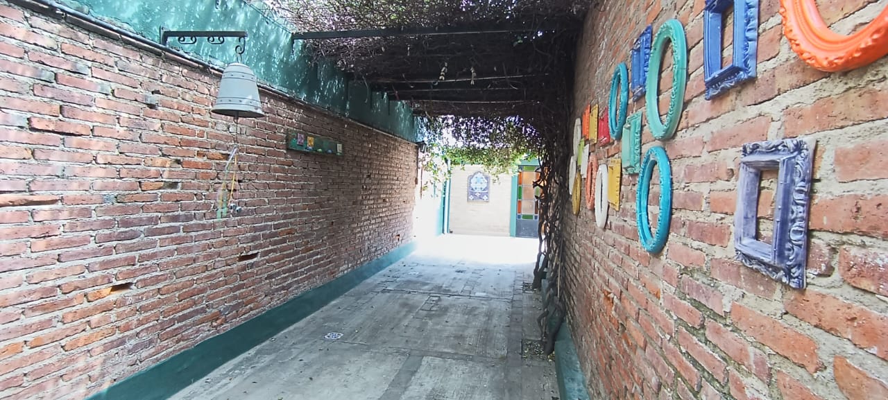 ALQUILER DUPLEX 1 DORM. - QUEBRADA DE LAS ROSAS